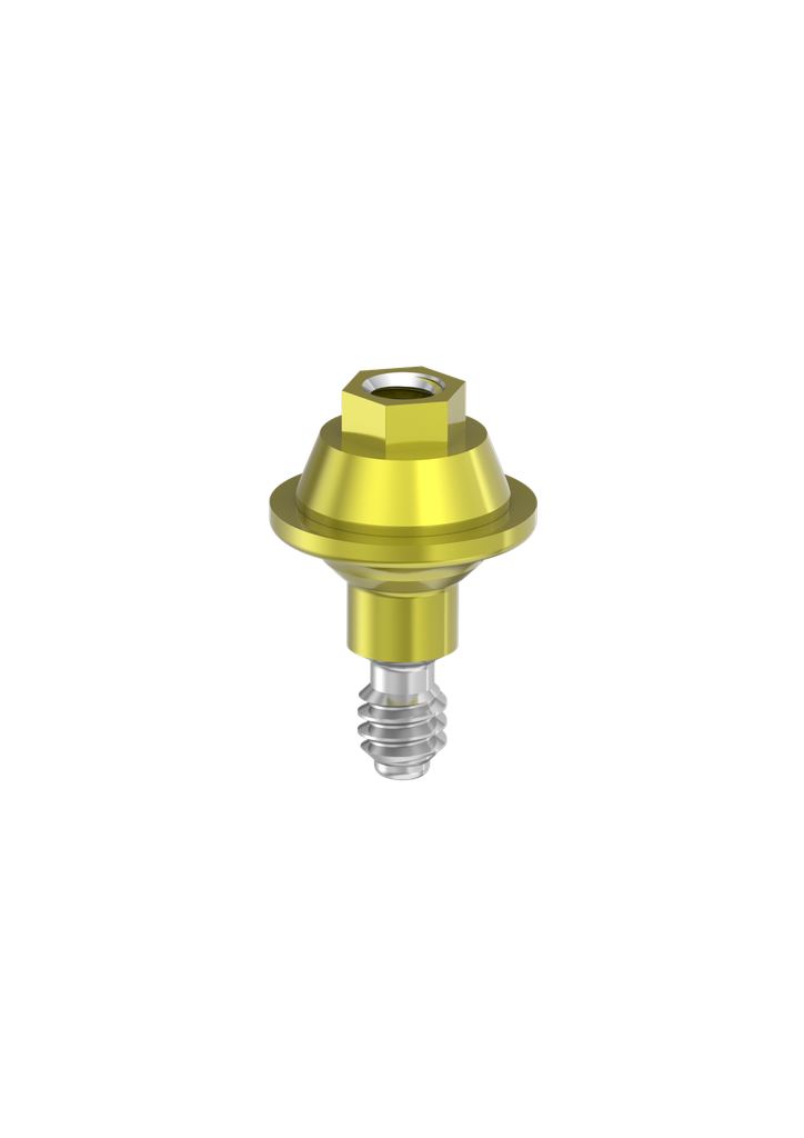 MC-3M-1 - Abutment compact conical Internal Hex ø 3.3x 1mm - À ARCHIVER