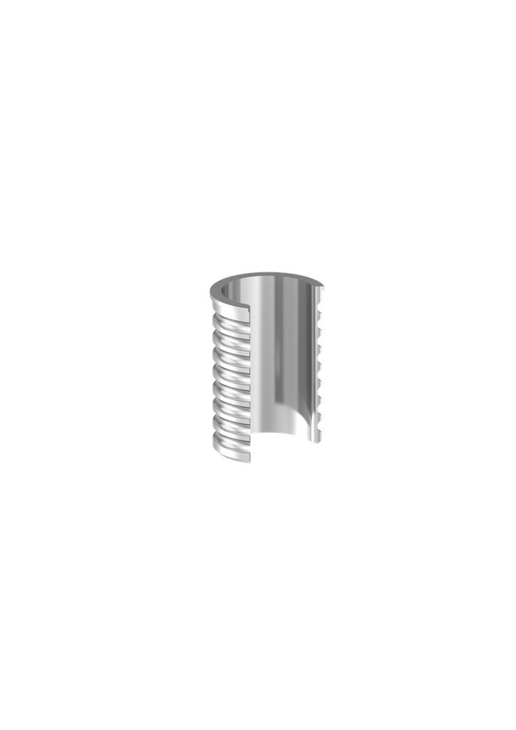 I-GSC-6252-L9 - Guided surgery C sleeve OD  Ø6.2 ID Ø5.2x9mm