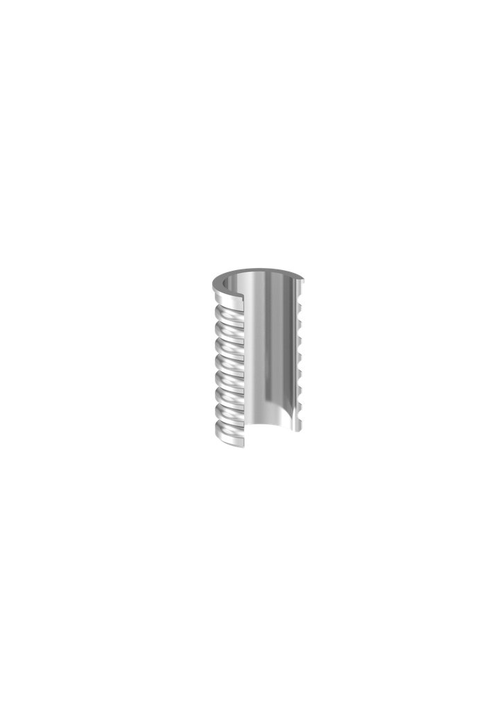I-GSC-5142-L9 - Guided surgery C sleeve OD  Ø5.1 ID Ø4.2x9mm
