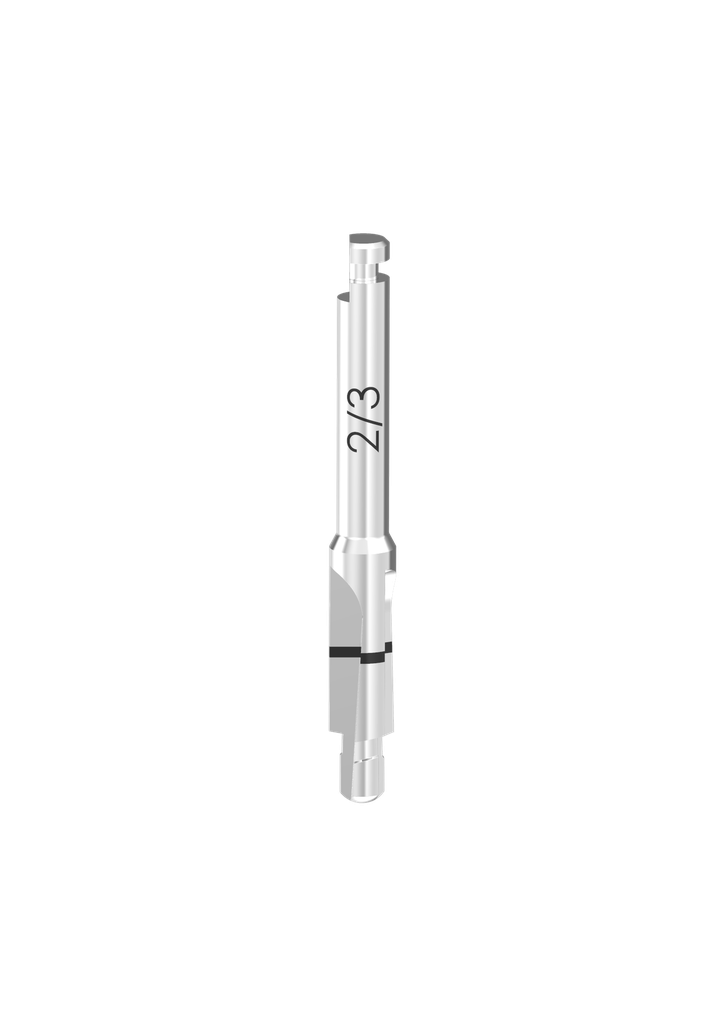 D-CB-F - Drill counterbore 2-3mm