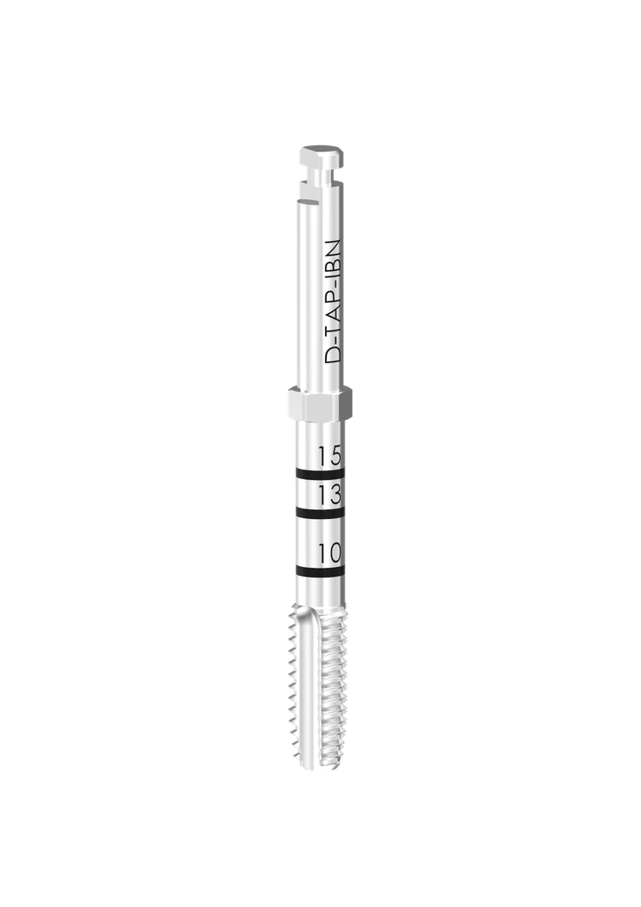 D-TAP-IBN - Taraud External hex ø 4.0