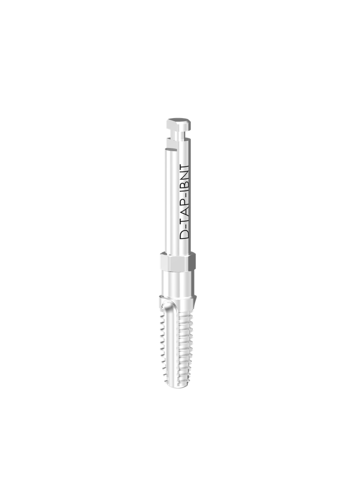 D-TAP-IBNT - Taraud External hex/Provata Tapered ø 3.25