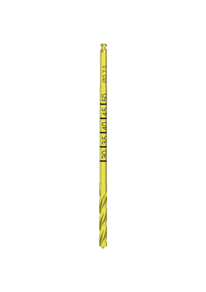 D-ZYG-27S - Drill zygomatic ø 2.7 mm S