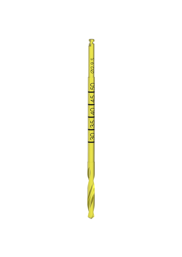 D-ZYG-29S - Drill Zygomatic 2.9mm short