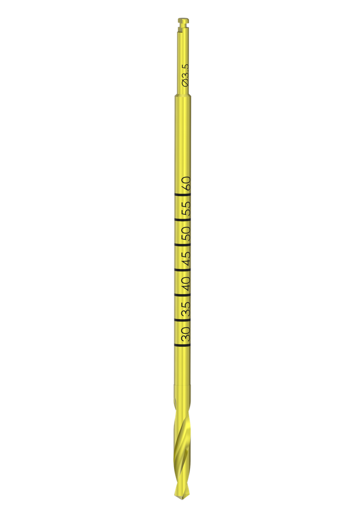 D-ZYG-35 - Drill Zygomatic 3.5mm