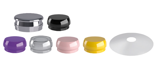 OT EQUATOR - Kit : Rétentions & partie femelle 