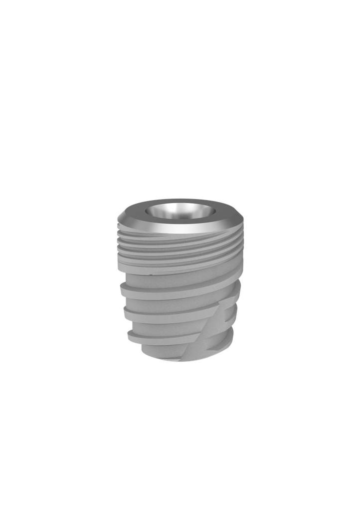 DCR5006 - Implants Deep Conical Ø5 Reduced - Ø4.0x6mm Tapered