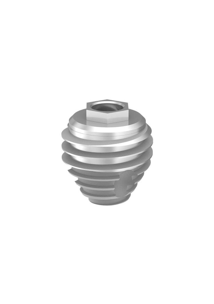 EXTERNAL HEX - IMPLANT MAX