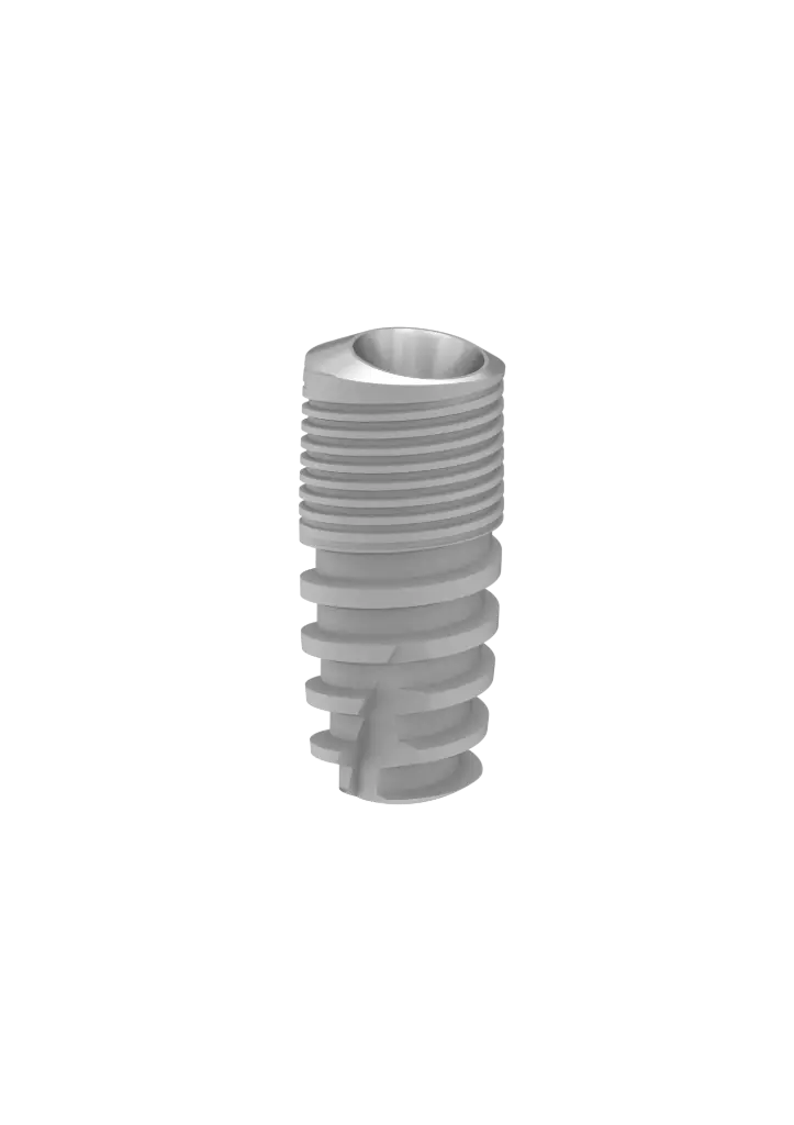 DEEP CONICAL - IMPLANT CO-AXIS® 12° (DC)