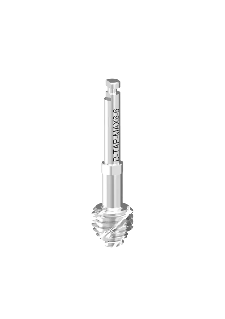 MAX - TARAUDS (Provata - Hex Ex - IT)