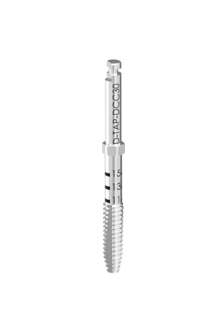 DEEP CONICAL - TARAUDS