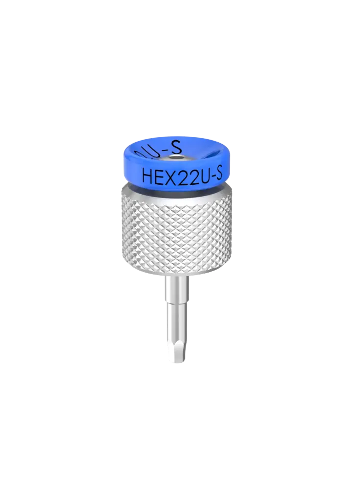TOURNEVIS UNIVERSEL - Ø1.22/1.27 Hexagonal 
