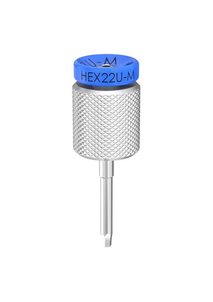 TOURNEVIS UNIVERSEL - Ø1.22/1.27 Hexagonal 