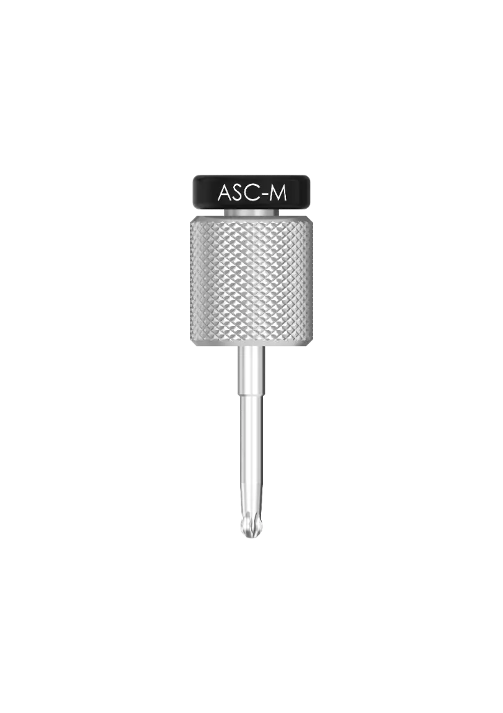 TOURNEVIS ASC - (Angulated Screw Channel)