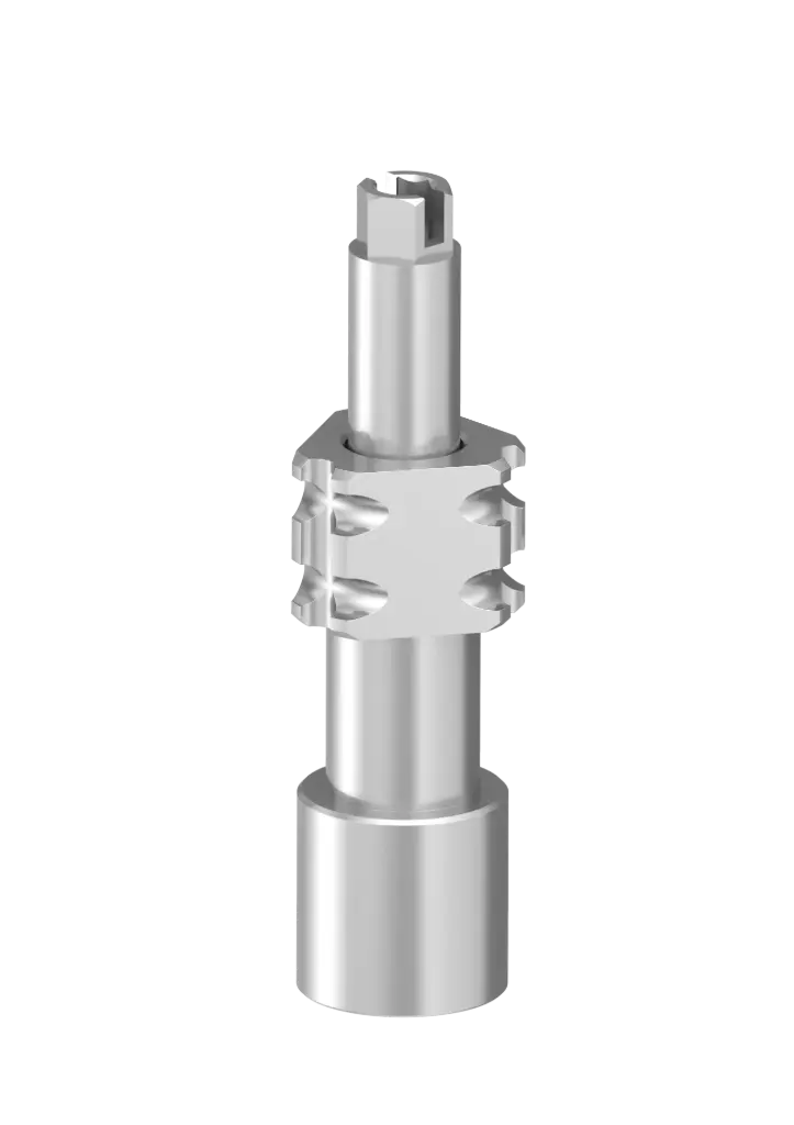 COMPACT CONICAL - TRANSFERT D'empreinte