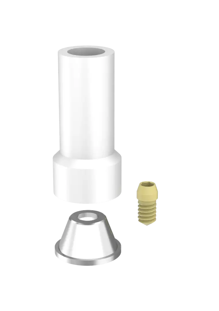 COMPACT CONICAL - PASSIVE Abutment