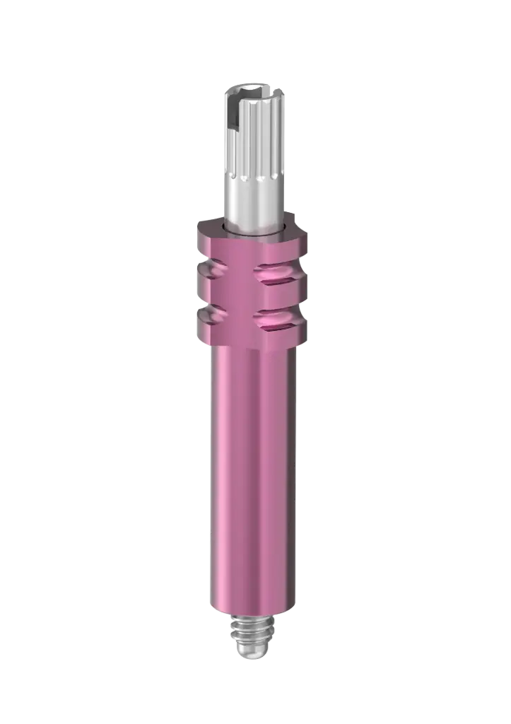 EXTERNAL HEX - TRANSFERT D'empreinte