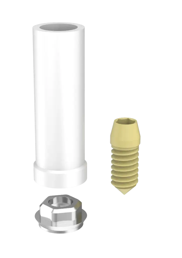 EXTERNAL HEX - PASSIVE Abutment