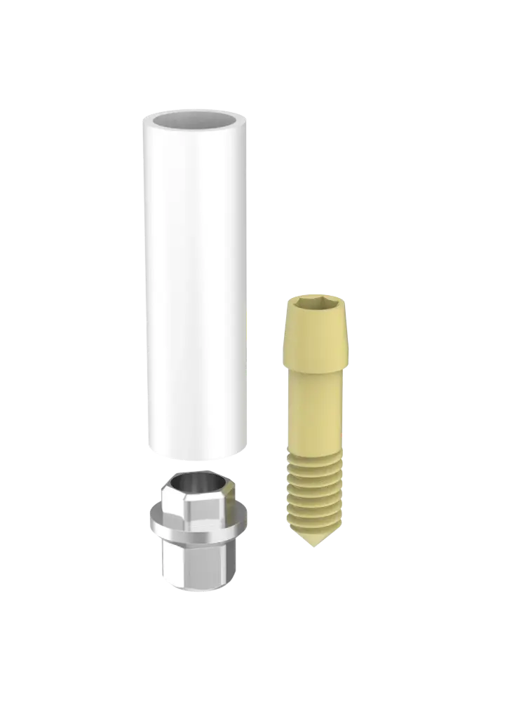 INTERNAL HEX | PROVATA - PASSIVE Abutment