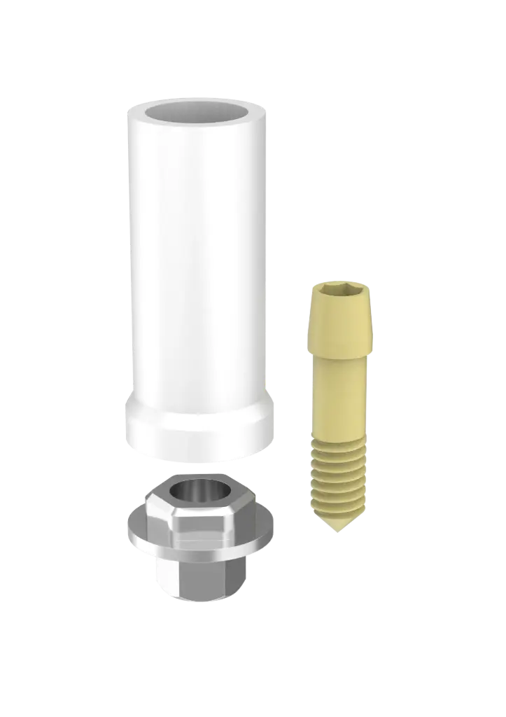 INTERNAL HEX | PROVATA - PASSIVE Abutment