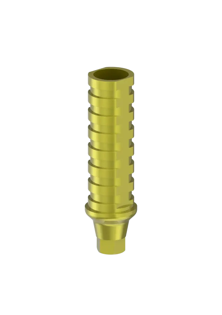 DEEP CONICAL - PILIER PROVISOIRE TITANE
