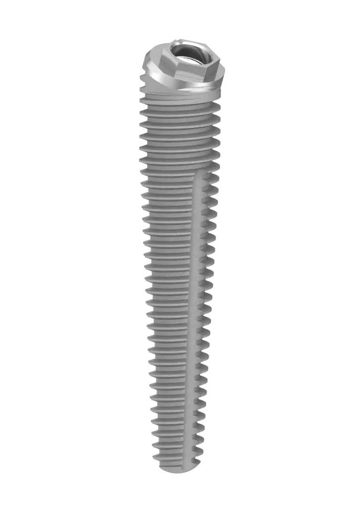 EXTERNAL HEX - IMPLANT NAZALUS