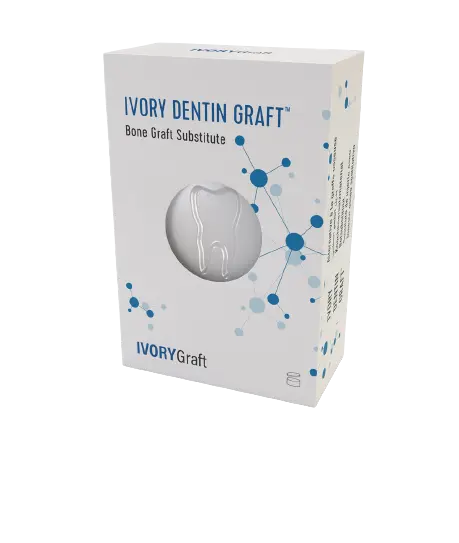 IVORY - SOLUTION DE RÉGÉNÉRATION OSSEUSE