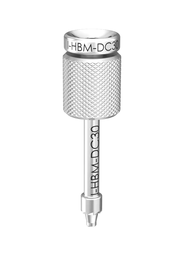 DEEP CONICAL - Bone mills