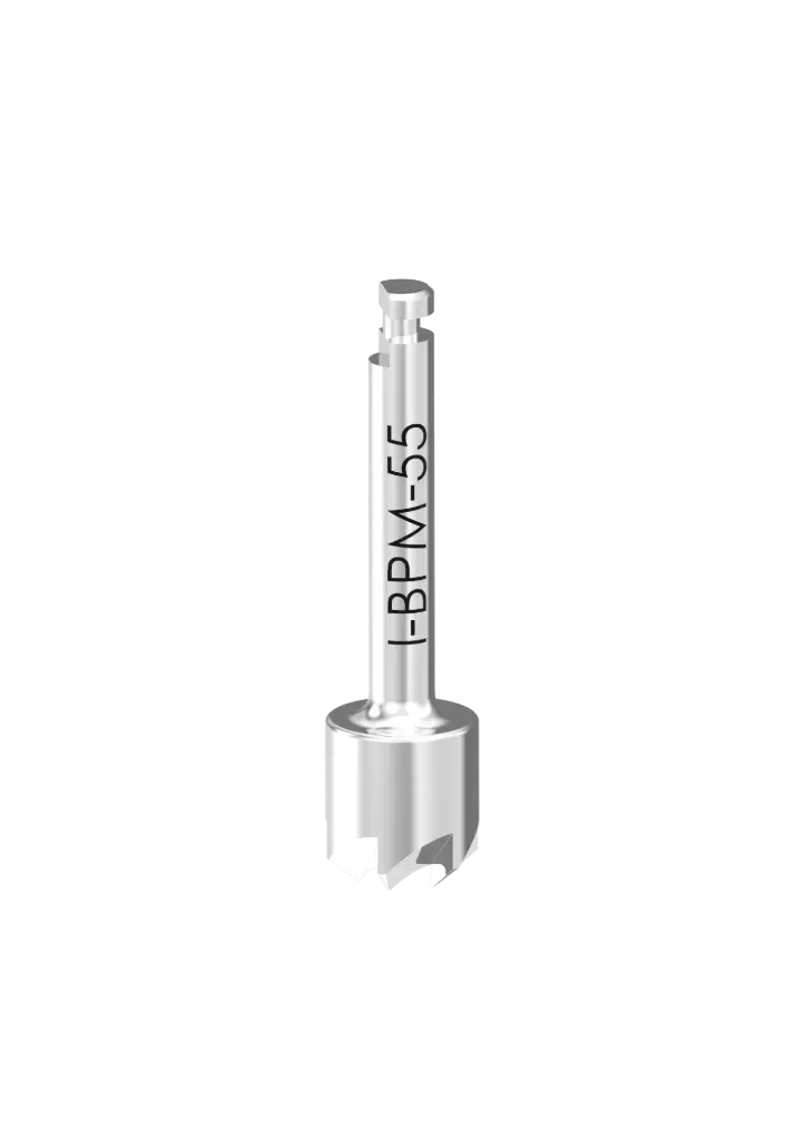 EXTERNAL HEX - Bone mills