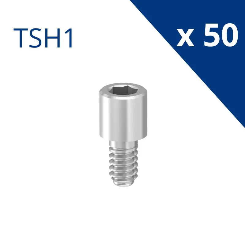KIT 50 VIS TSH1 + 10% De remise