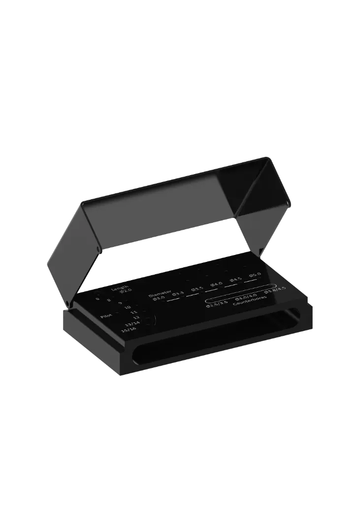 BHORA KIT - TROUSSE