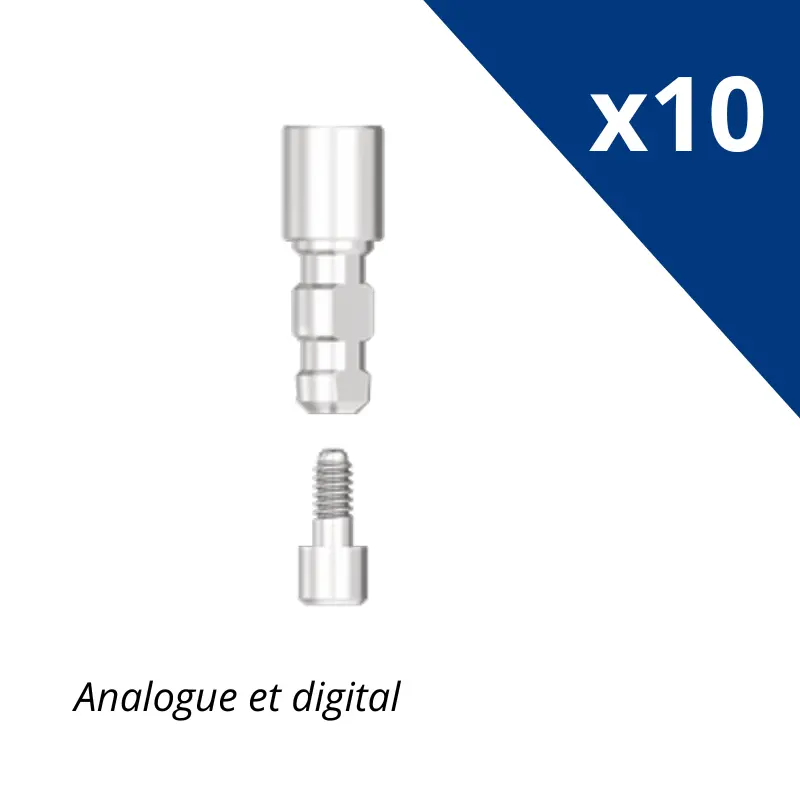 KIT ANALOGUE SP1 X 10