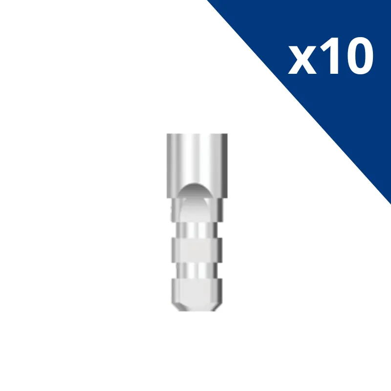 KIT ANALOGUE PROVATA X10