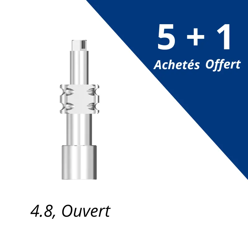  KIT TRANSFERT COMPACT CONICAL