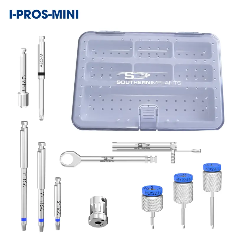 TROUSSE DE PROTHESE COMPLETE