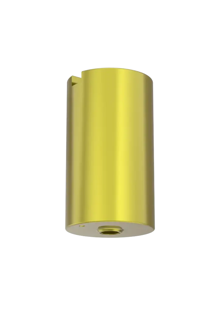 EXTERNAL HEX - PRE-MILLED TITANIUM BLANKS