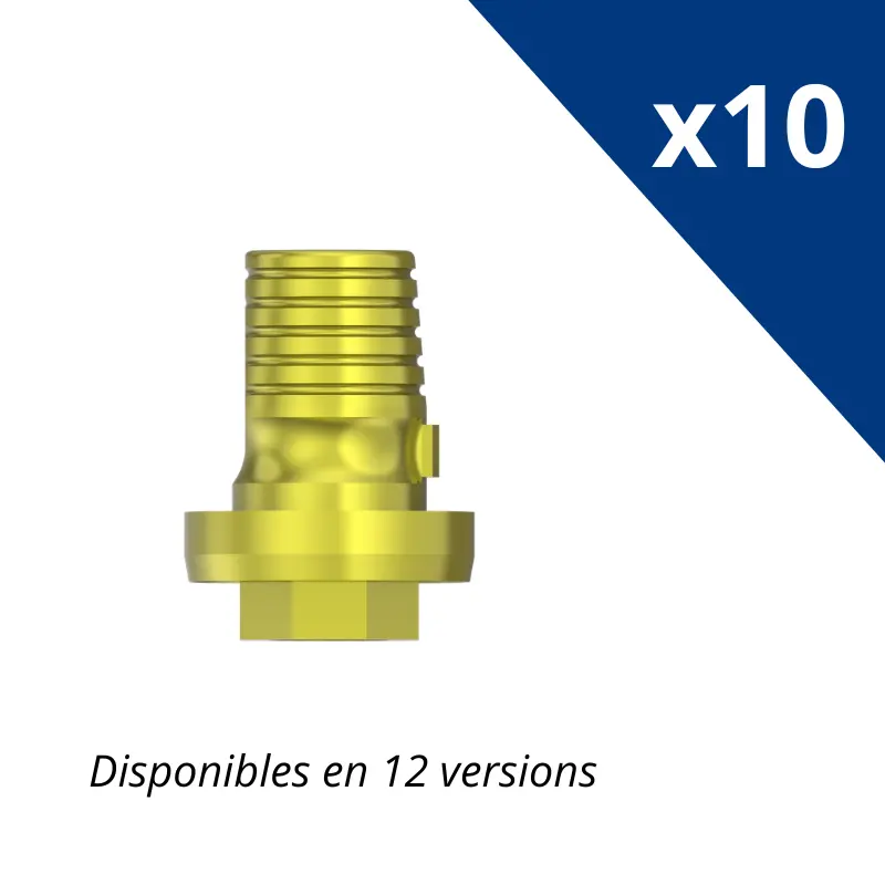 KIT TIBASE IT x 10