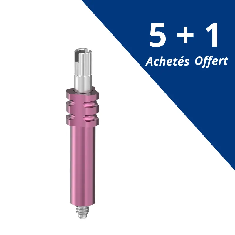 KIT TRANSFERT EXTERNAL HEX