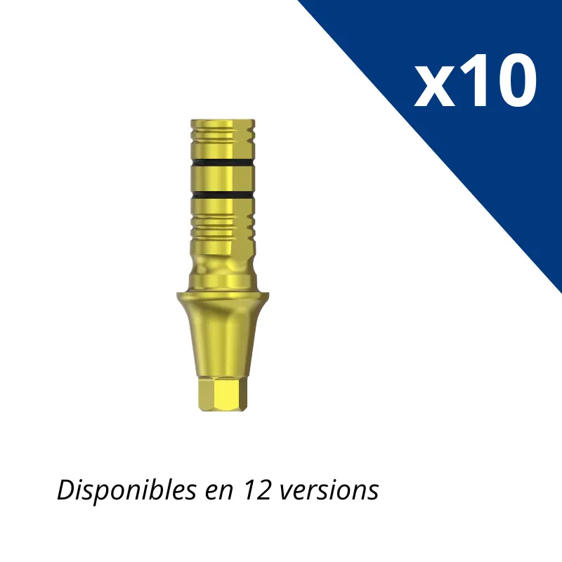 KIT SIBASE SP1 x 10