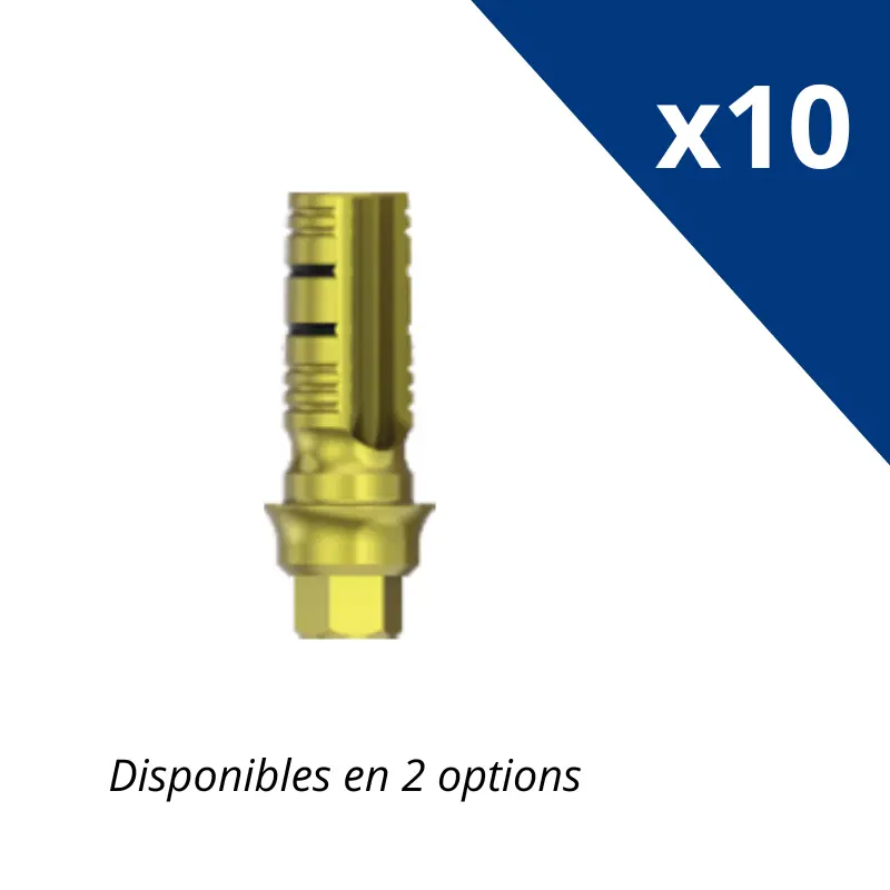 KIT ASC PROVATA x 10