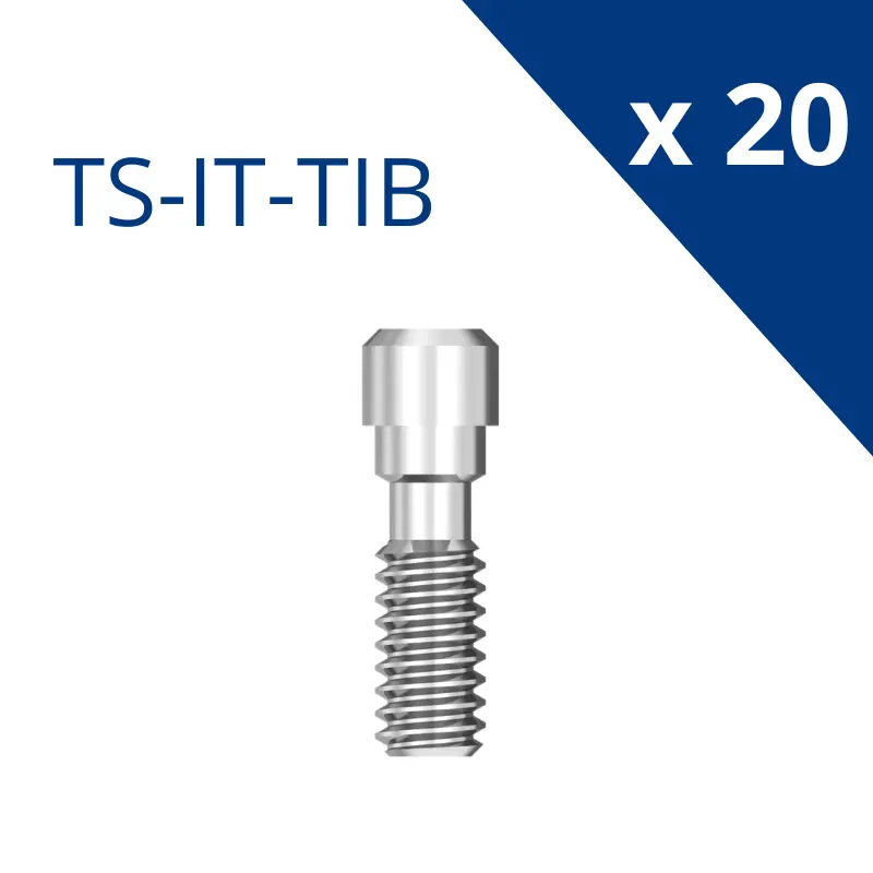 KIT VIS IT TS-IT-TIB x 20