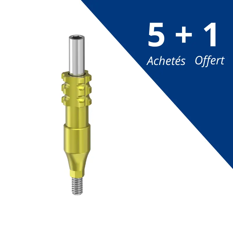  KIT TRANSFERT DEEP CONICAL