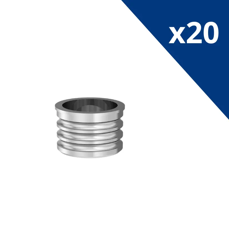 KIT I-GS-6252-L4 X20 - 5% 
