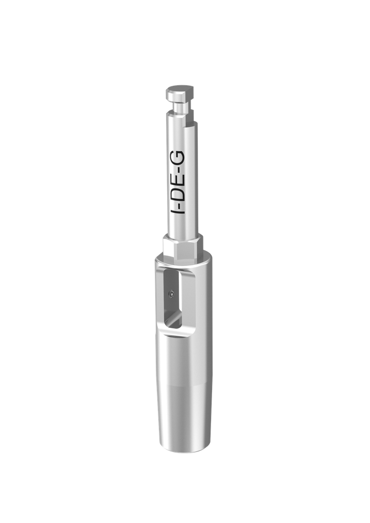 I-DE-G - Drill Extension Ganter