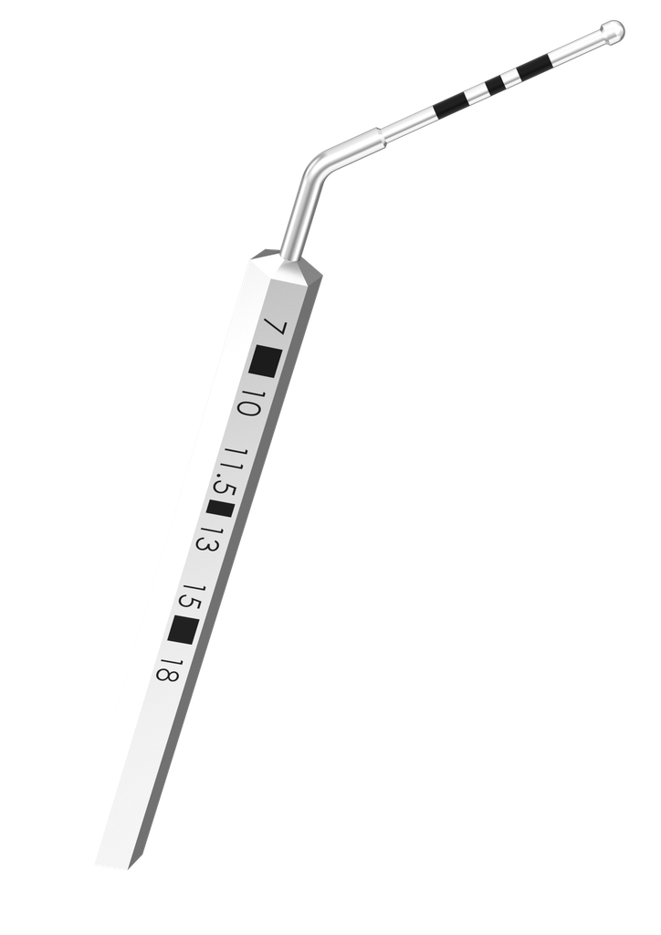 I-DG-20 - Instr Depth Gauge 20mm