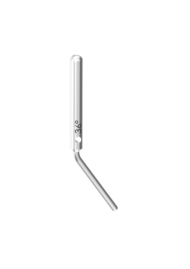 I-DIN-36D - Instr Direction Indc N 36°