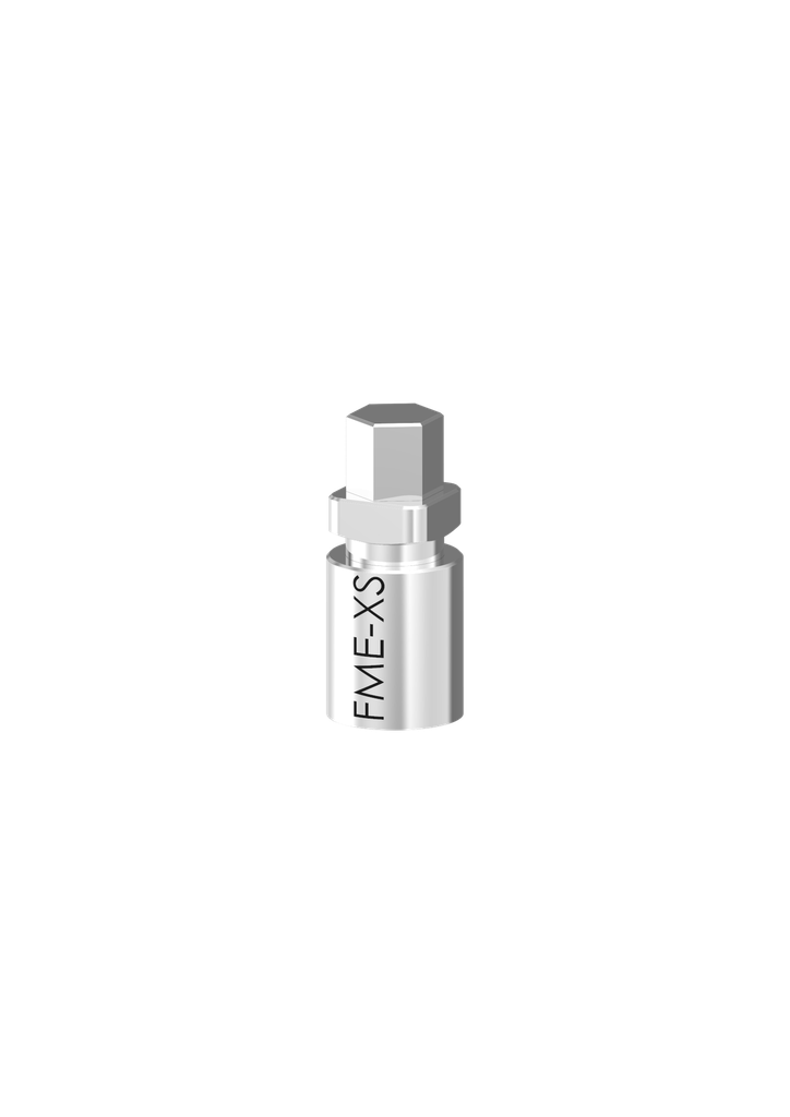 I-FME-XS - Extension External hex FM Short