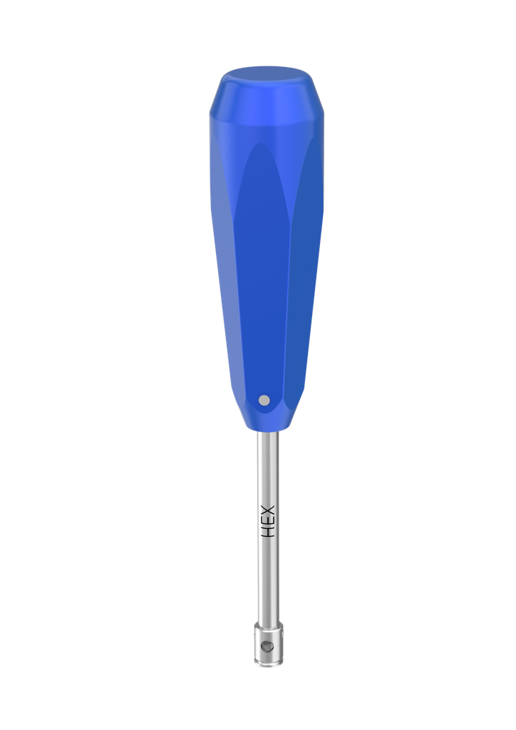 I-IMP-INS-2 - Instruments Implants Inserter hex