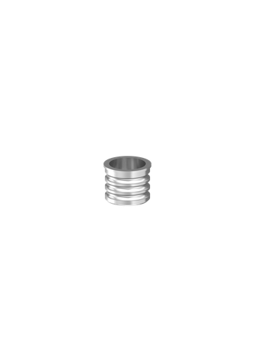 [I-GS-5142-L4] I-GS-5142-L4 - Guided surgery sleeve OD  Ø5.1 ID Ø4.2x4mm