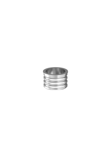 [I-GS-6252-L4] I-GS-6252-L4 - Guided surgery sleeve OD  Ø6.2 ID Ø5.2x4mm